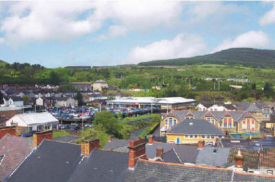 Urban development - Maesteg