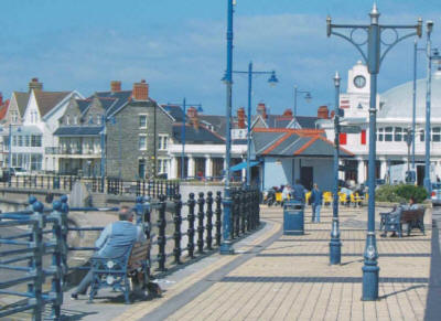 Porthcawl Conservation Area