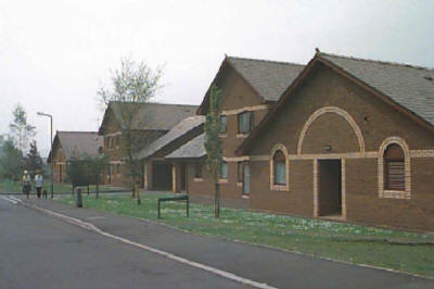 Cwrt Gwalia, Sheltered Accommodation, Ogmore Vale