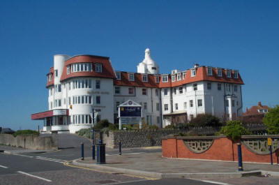 The Seabank Hotel, Porthcawl