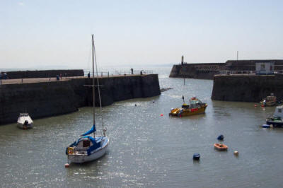 Porthcawl Harbour
