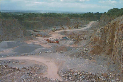 Gaen's Quarry