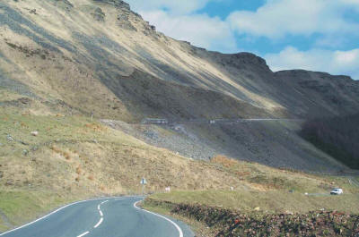 The Bwlch, Nantymoel