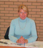 Cllr. Patricia Hacking