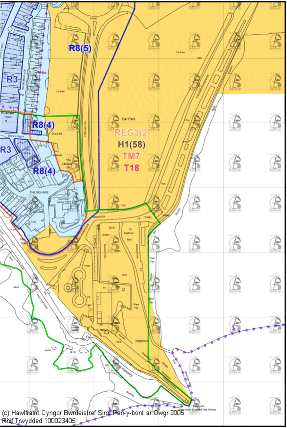 Map mewnosodedig 37 Dwyrain
