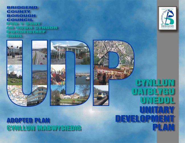Bridgend County Borough Council/Pen-y-Bont ar Ogwr Cyngor Bwrdeistref Sirol