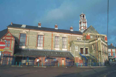Maesteg Town Hall
