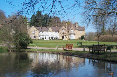 Bryngarw House and Gardens