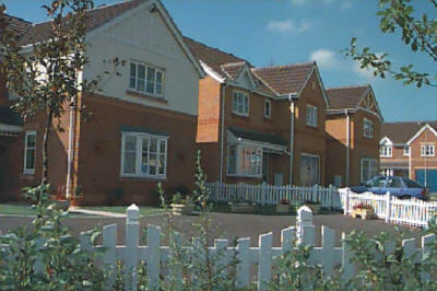 Broadlands, South West Bridgend