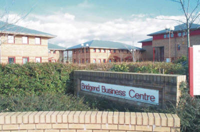 Bridgend Business Park