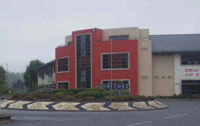 Ravenscourt Offices - Bridgend