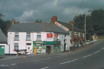 Ogmore Corridor, Blackmill