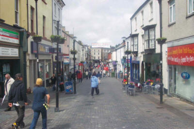 Caroline Street, Bridgend
