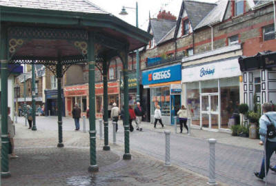 John Street, Porthcawl