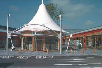 Designer Outlet Village - Wales