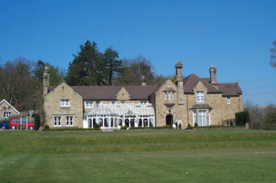 Bryngarw House and Country Park