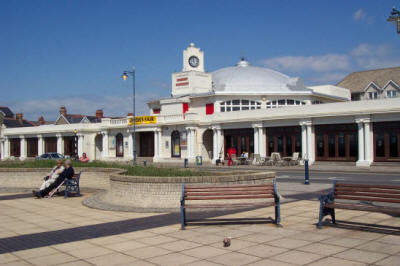 The Grand Pavilion, Porthcawl