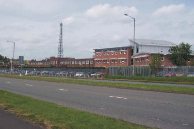 South Wales Police HQ