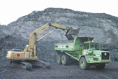 Opencast Coal Operations