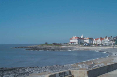 Bristol Channel - Porthcawl