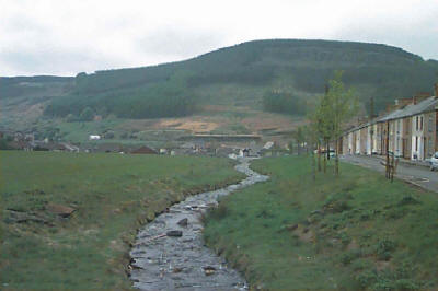Garw Reclamation Scheme