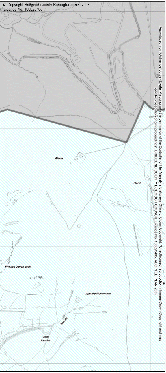 Proposals Map 2 East