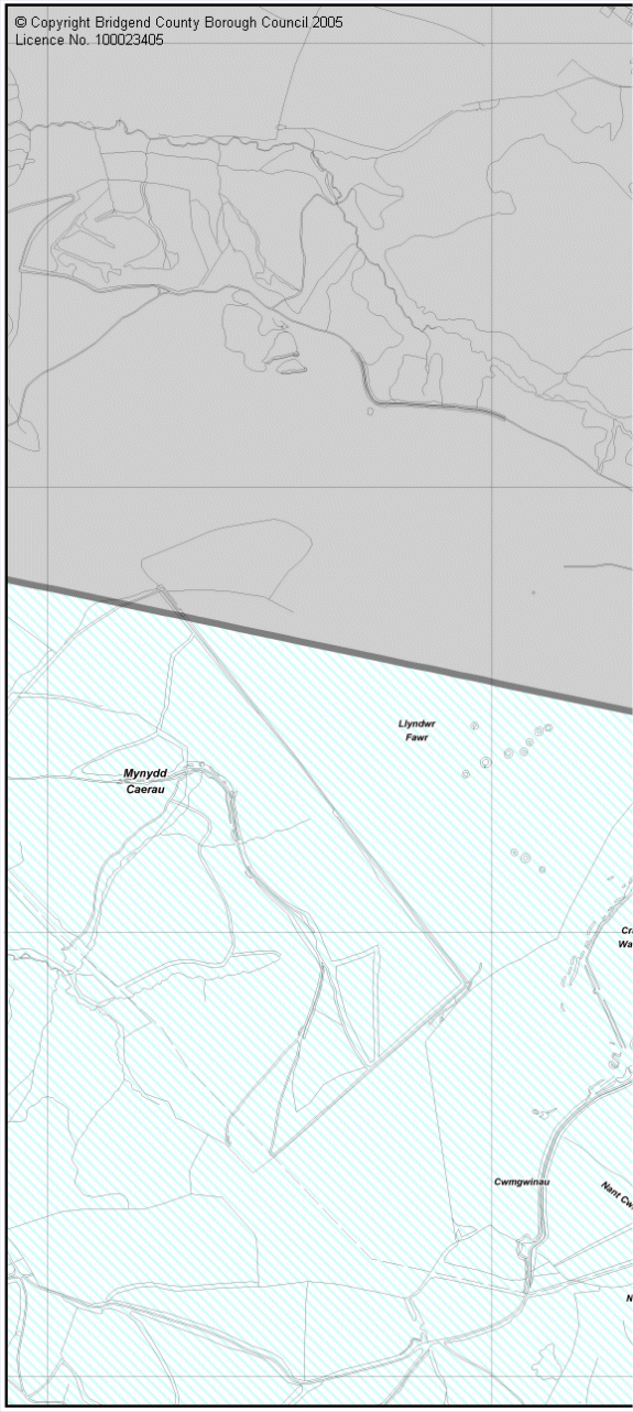 Proposals Map 2 West