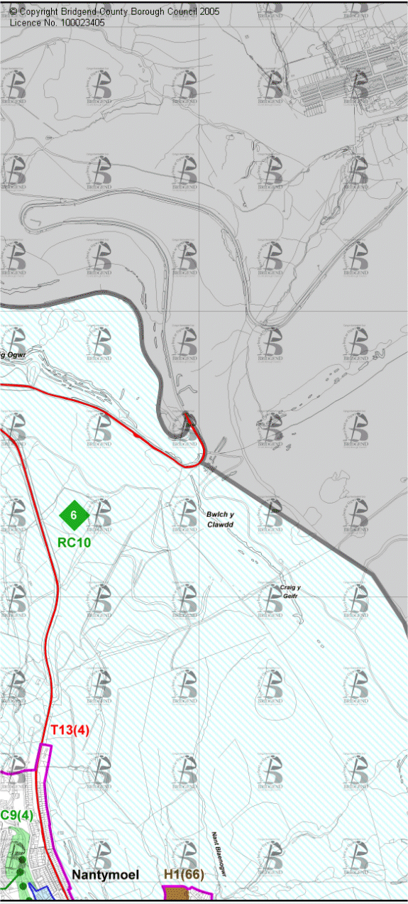 Proposals Map 3 Central
