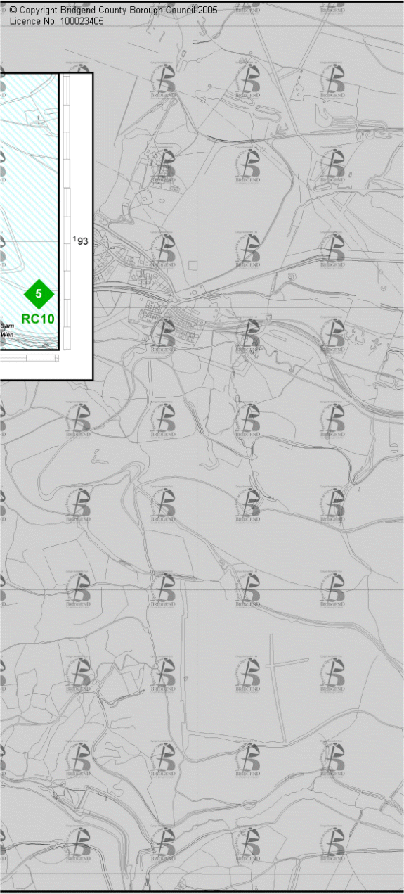 Proposals Map 4 Central