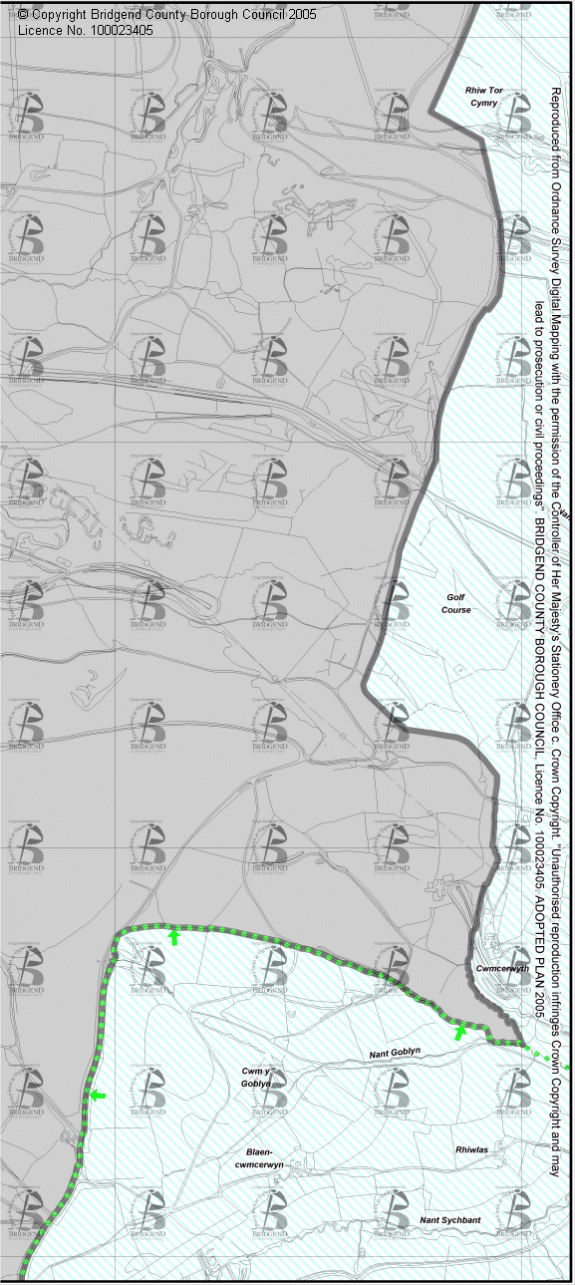 Proposals Map 4 East