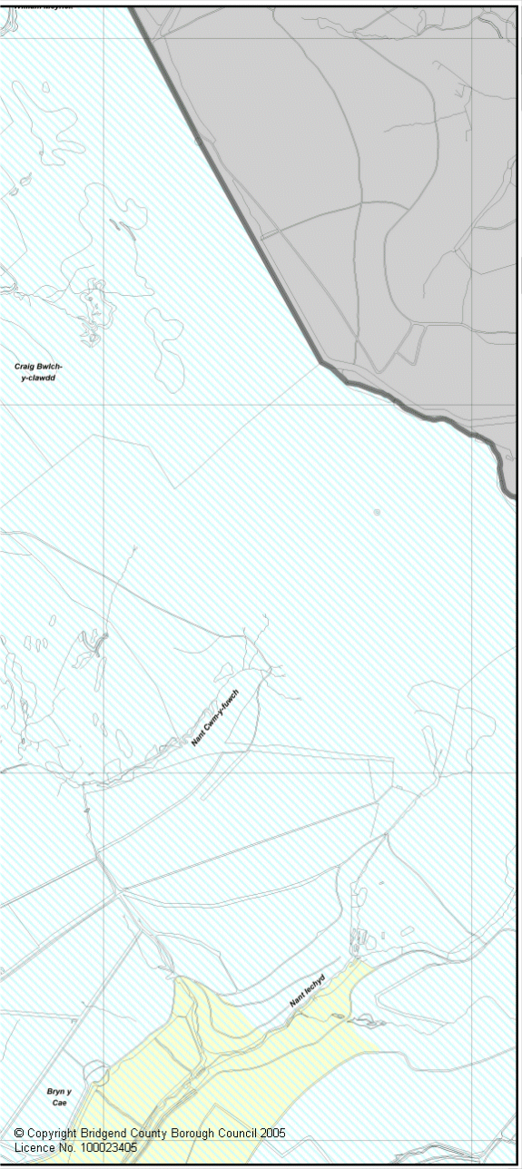 Proposals Map 7 East