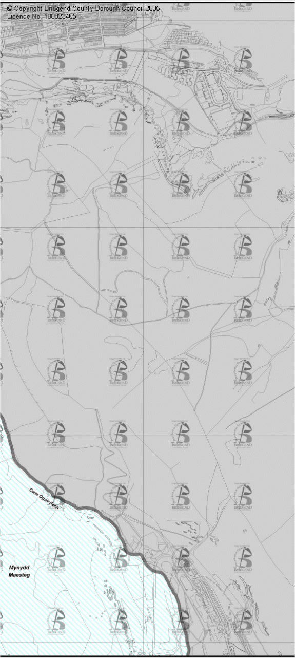 Proposals Map 8 Central