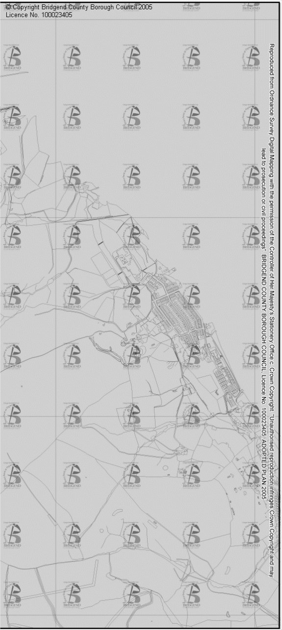 Proposals Map 8 East