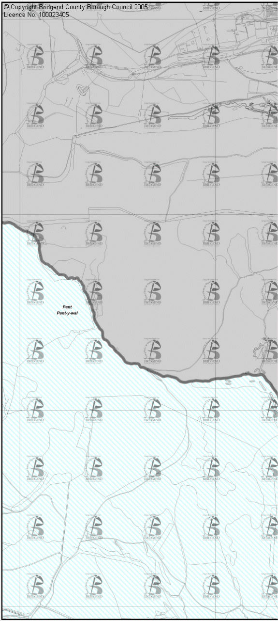 Proposals Map 8 West
