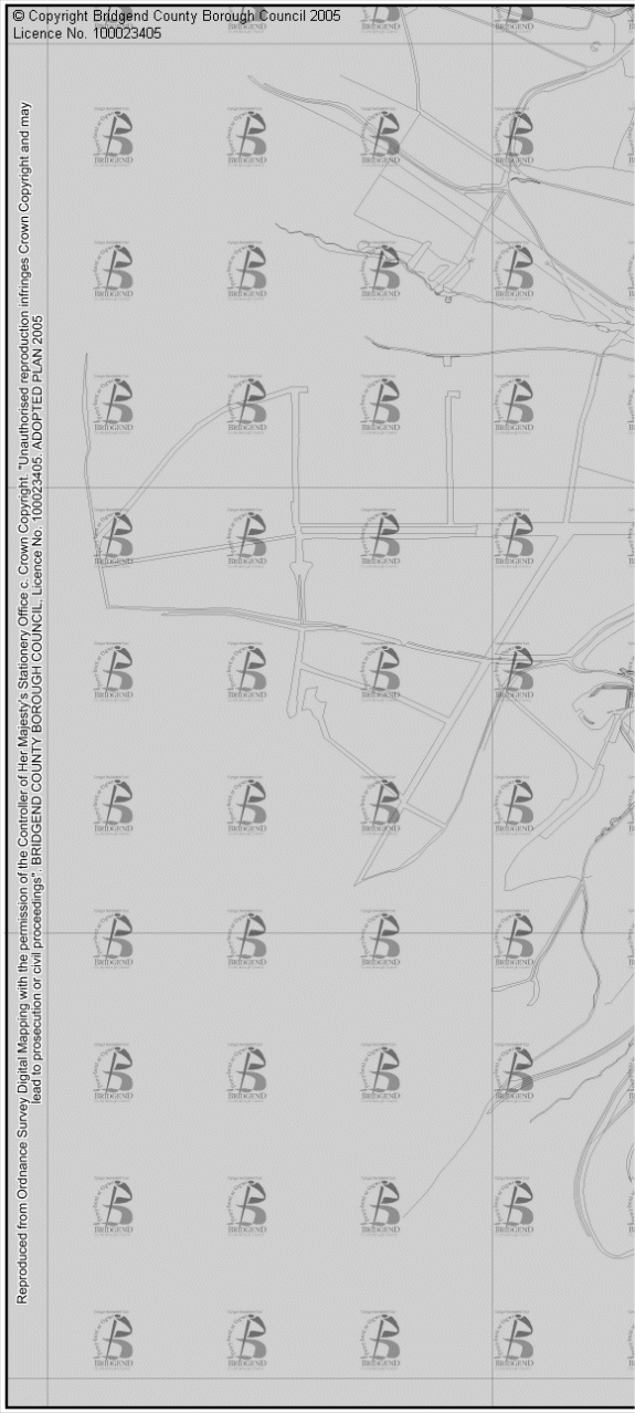 Proposals Map 9 West