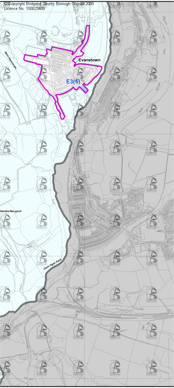 Proposals Map 13 Central
