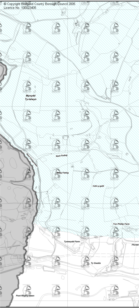 Proposals Map 14 Central