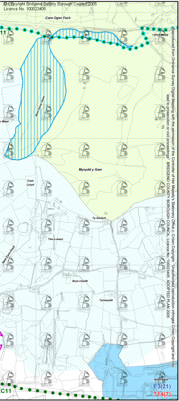 Proposals Map 16 East