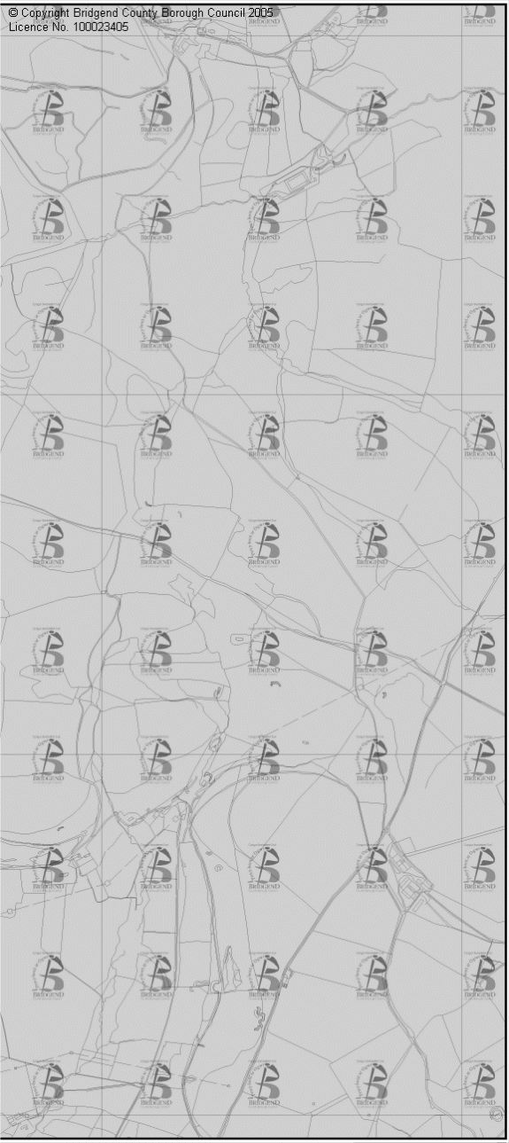Proposals Map 17 East