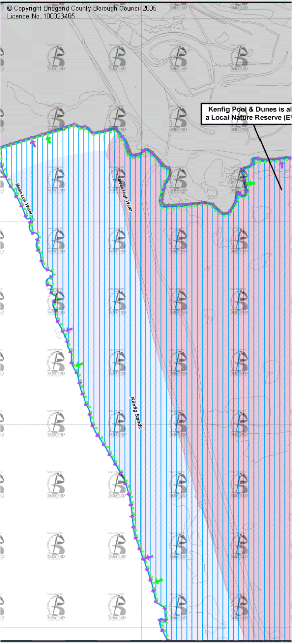 Proposals Map 18 Central