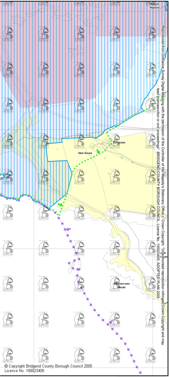 Proposals Map 24 East