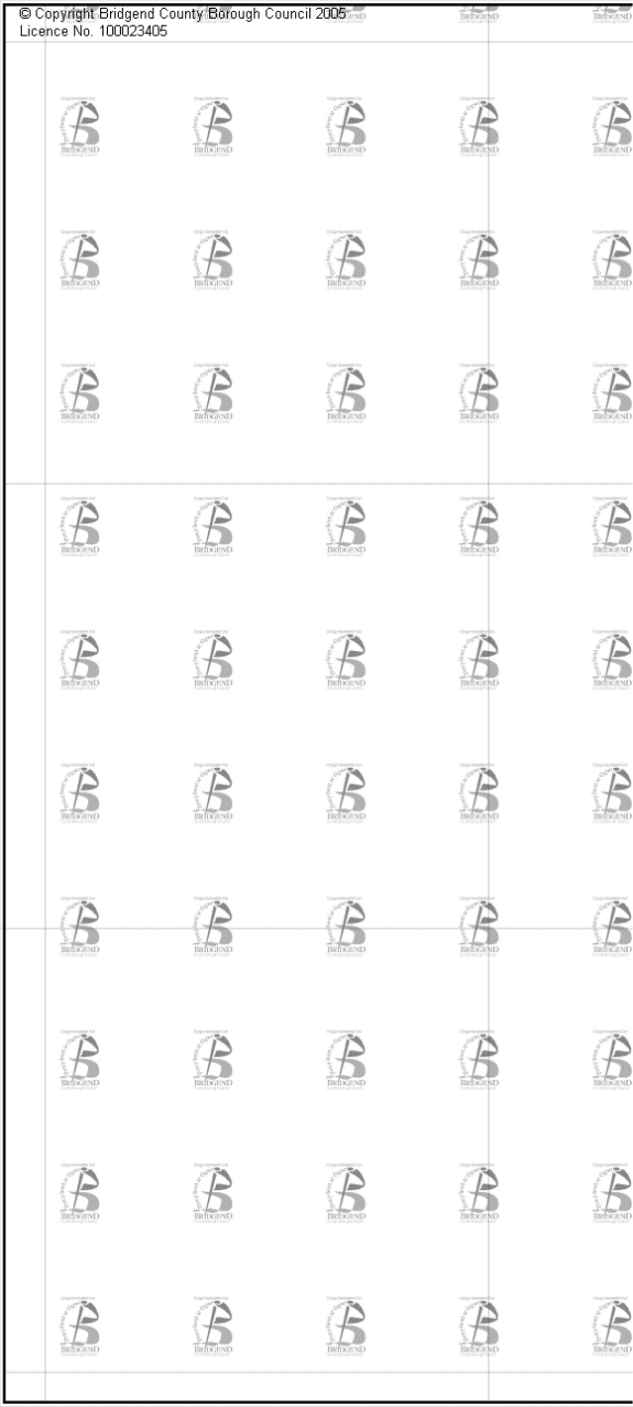 Proposals Map 24 West