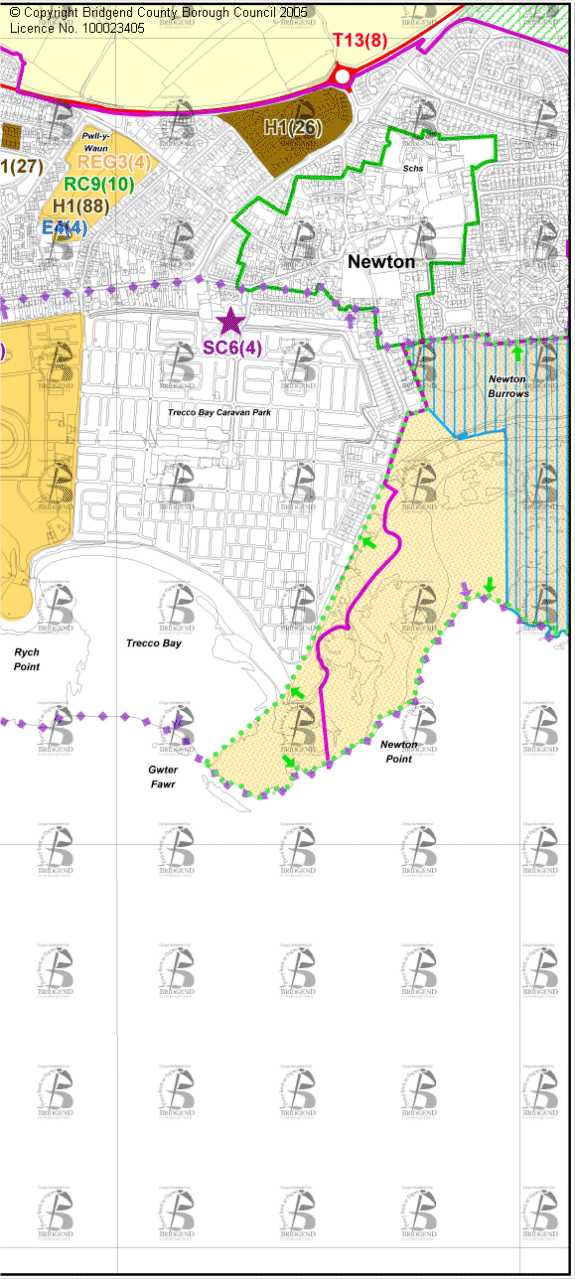 Proposals Map 29 East